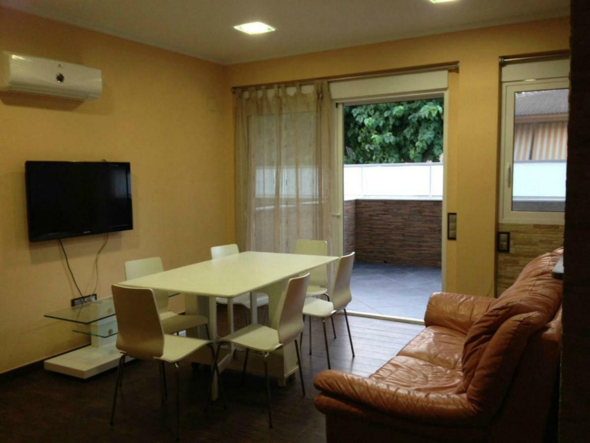 Apartamento Cala Blanca Solo Familias Gandía Exterior foto