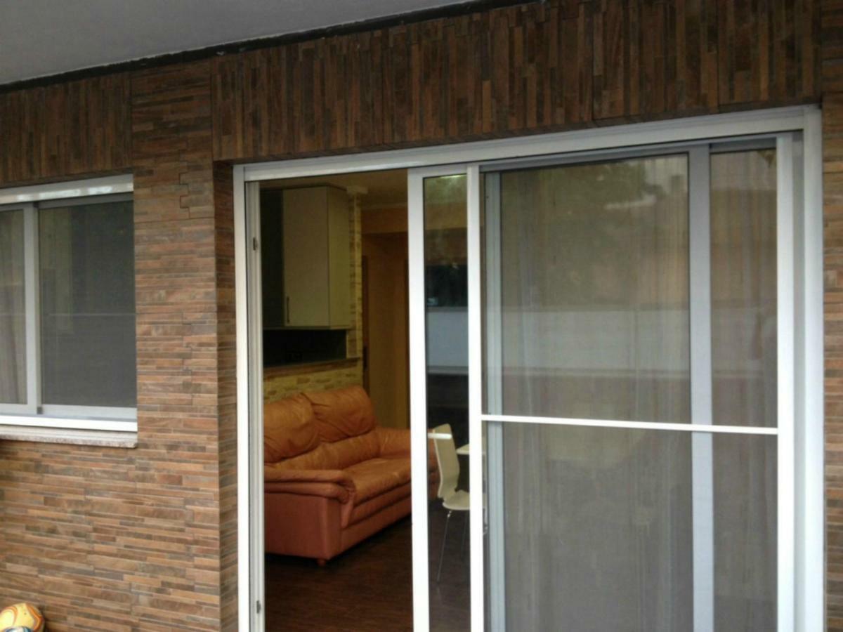 Apartamento Cala Blanca Solo Familias Gandía Exterior foto